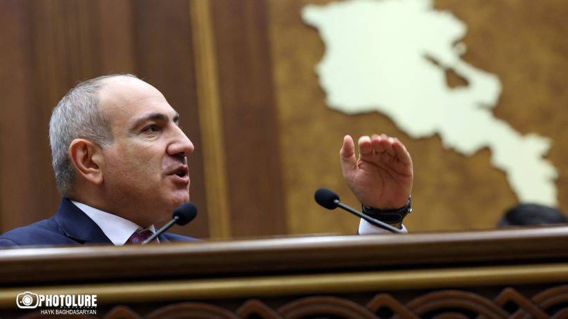 Paşinyan: AGİT Minsk Grubu'nu feshedelim